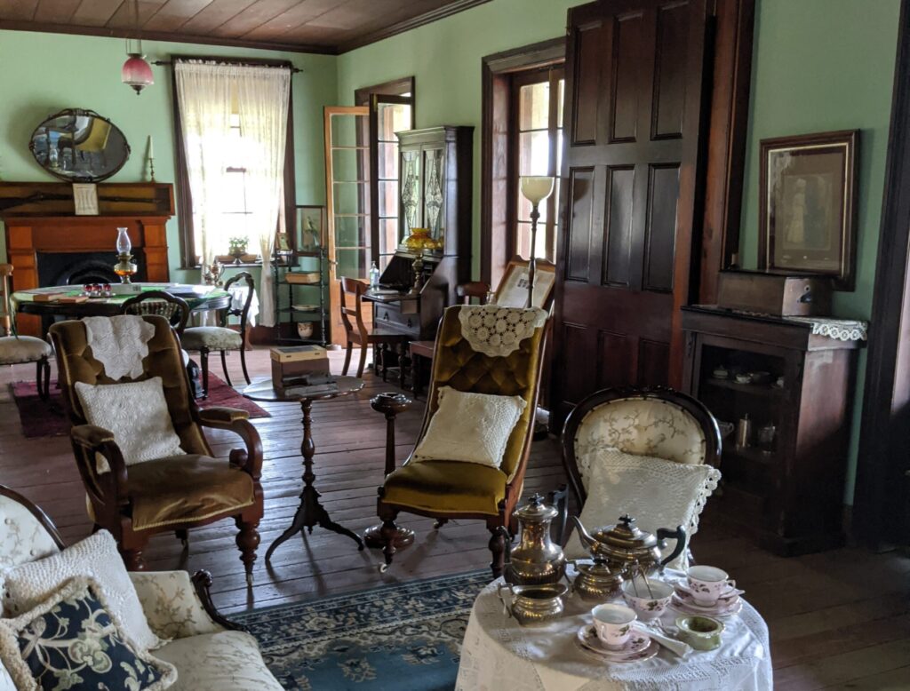 Photograph of Wolston Farmhouse Sitting Room