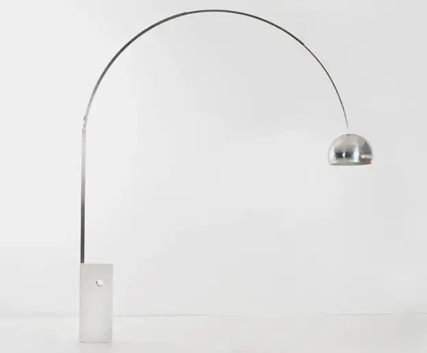 Arco Led Floor Lamp